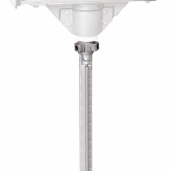 Erdstab für Sicherheitsbox