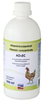 AD3EC Vitaminkonzentrat