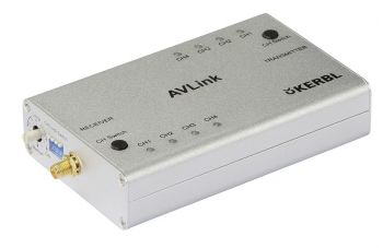 AVLink Set (für Stallkamera 1085)