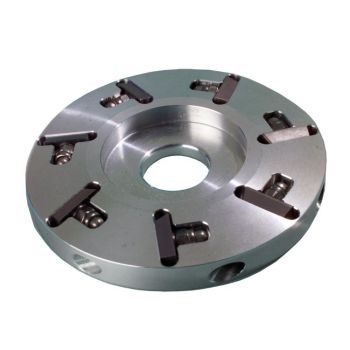 Demotec - Hufschleifscheibe DL soft, 100 mm