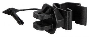 T-Post Pinlock-Isolator schwarz