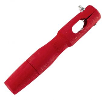 Mittelgriff aus Holz für Sensenstiele