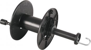 Haspel mit Handgriff