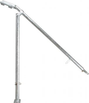 T-Pfostenzieher verzinkt