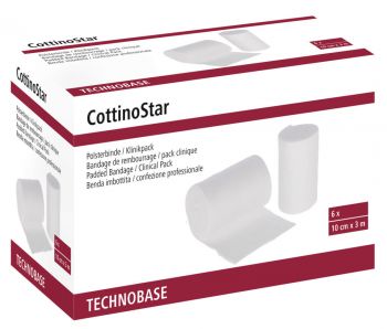 Polsterbinde CottinoStar verpackt
