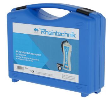 Trächtigkeitsgerät f. Schweine
