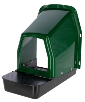  Kunststoff-Legenest mit Fangschale