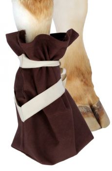 Behandlungsschuh für Hufe und Klauen