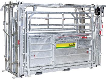 Behandlungsstand A8000/A7500 für Rinder