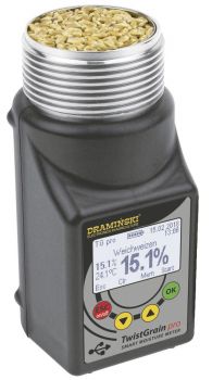 Twist Grain pro Getreide- feuchtemessgerät