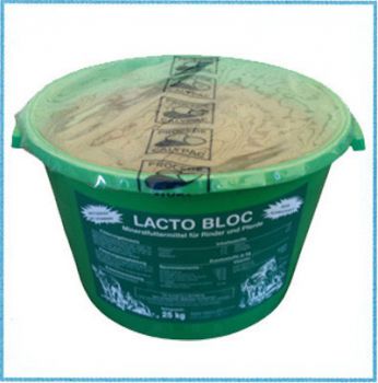 Leckeimer Lacto Bloc Rind