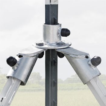 Variables Ecklösungs-Set T-Post