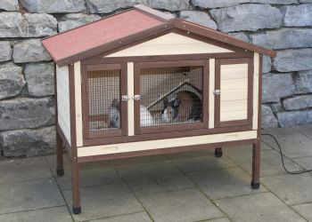 Nagerhaus 4-Season Deluxe