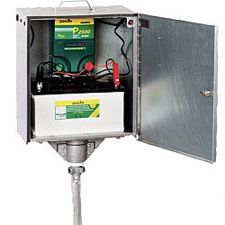 Sicherheitsbox für PATURA Geräte