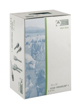 HSW-PREMIUM® Kanüle mit Gewinde-Ansatz