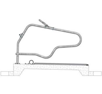  Liegebox-Abtrennung PROFIT JV