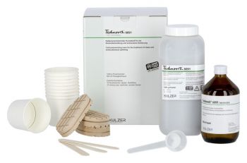 Einzelteile für Technovit 