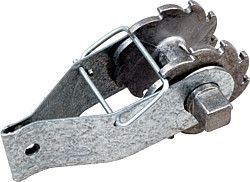 Ratschenspanner mit Arretierung