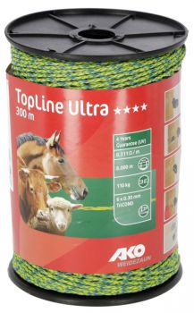 TopLine Ultra Weidezaunlitze