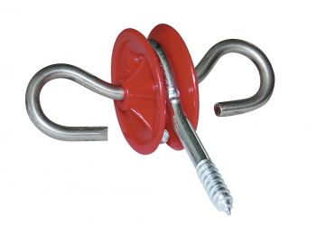 Torgriffisolator Nirosta