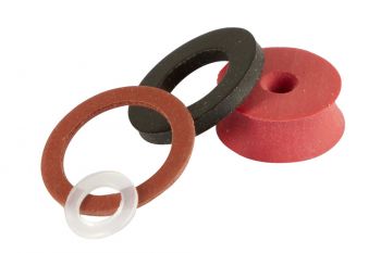 Dichtungssatz für HSW ROUX-REVOLVER® Spritze