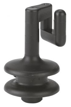 Ersatzisolator Ovalstahlpfahl