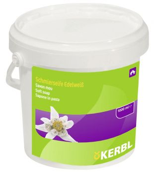 Schmierseife Edelweiß 1000 ml