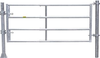 Tor RS4, Schnellverschluss