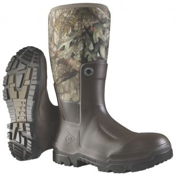 Dunlop Snug Boot Wildlander