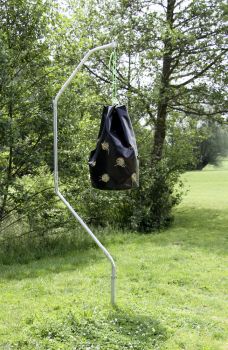 Bodenhalterung einzeln