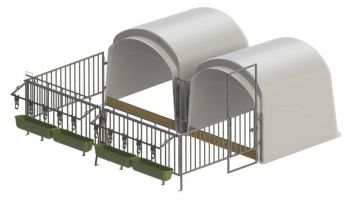 CalfHouse Premium 4/5