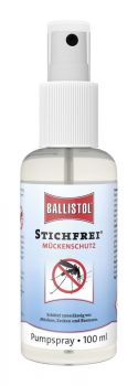BALLISTOL Stichfrei Mückenschutz Pumpspray