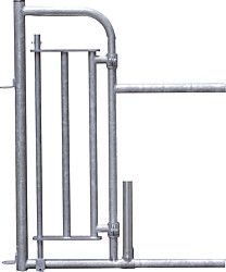  Personenschlupf für Fressgitter