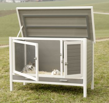 ECO-Kunststoffstall Samy