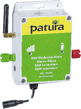 GSM-Weidezaun-Alarm
