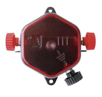 Blitzschutz für Elektrozaun