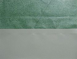 Bodenabschlusslippe grau