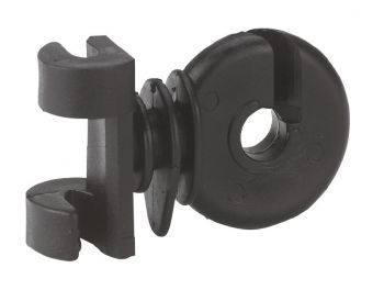 Zusatzisolator Clip oval