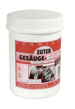 Euter- und Gesäugebalsam
