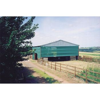 Windschutz-Spannpanele