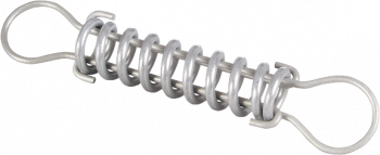 Stahlspannfeder Edelstahl