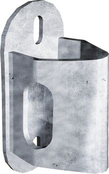 Anschraubteil, Schnellverschluss RS quer