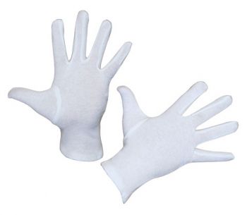 Baumwollhandschuh Dermatex