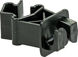Standard-Isolator schwarz