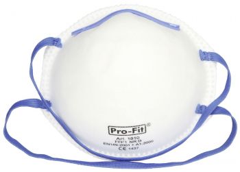 Feinstaubmaske FFP1 NR D