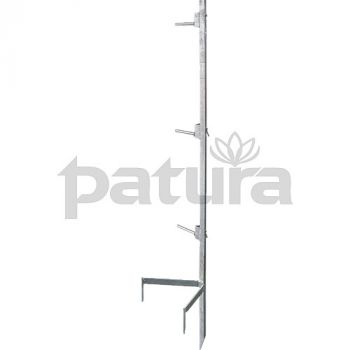 Montagepfahl Compact 