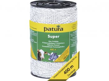 Super Litze Länge: 400 m