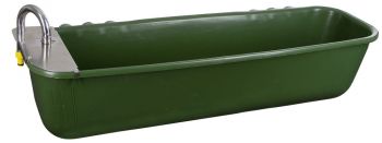 Langfuttertrog mit Schwimmventil