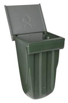 Kraftfutterbox für Kälberhüttenzäune