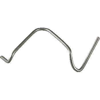 Befestigungsclips für T-Pfosten